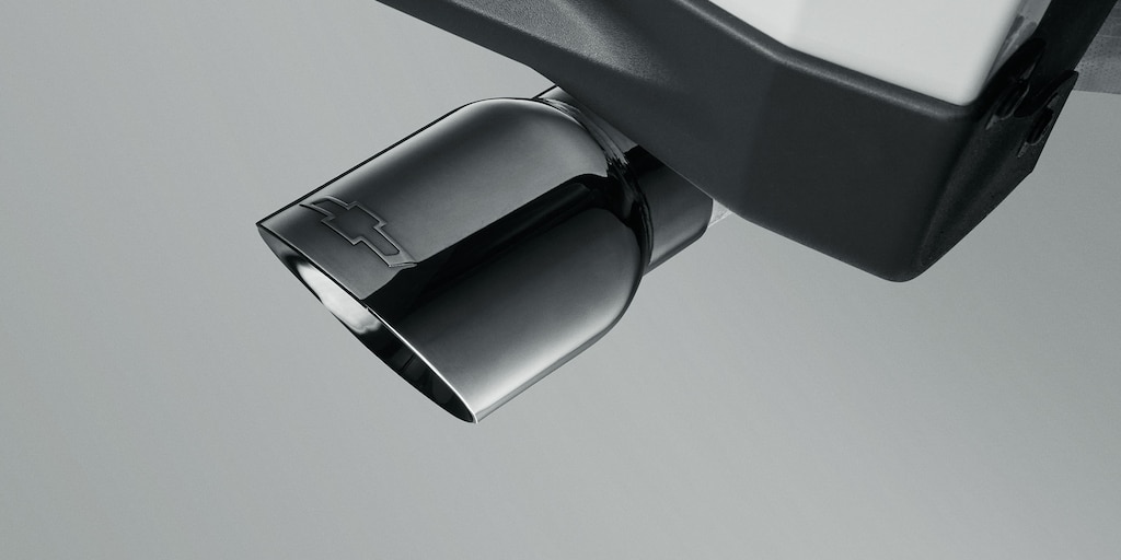 Accesorios performance para ampliar el rendimiento de tu camioneta Chevrolet Colorado 2025.