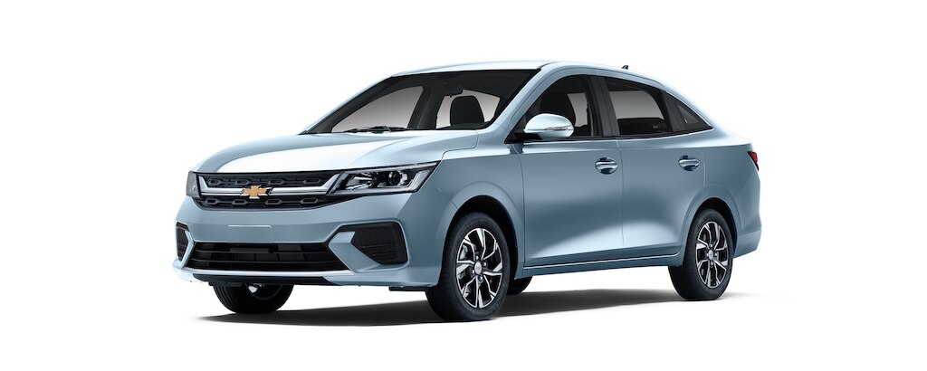 Aveo Sedán 2025